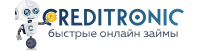 Логотип creditronic
