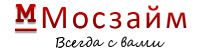 Логотип мосзайм