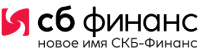 Логотип сб финанс