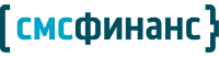 Логотип смсфинанс
